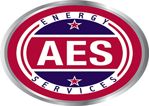 AES logo